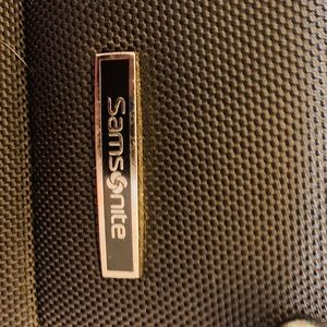 Samsonite Backpack with laptop storage